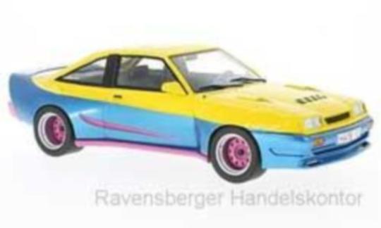MCG 1:18 Opel Manta B Mattig  1991 
