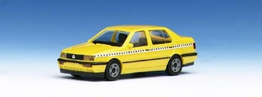 Herpa PKW VW Vento GL, gelb 