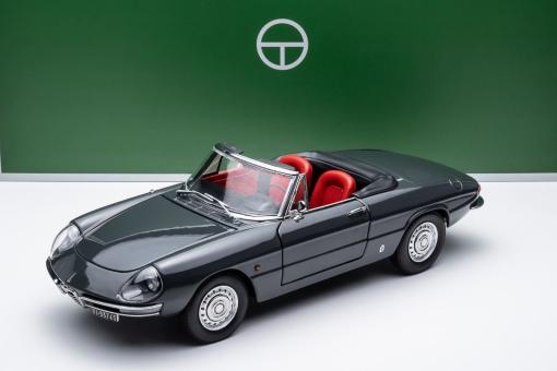 Touring Modellcars 1:18 Alfa Romeo 1600 Duetto Spider 1966 - 
