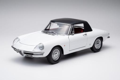 Touring Modellcars 1:18 Alfa Romeo 1600 Duetto Spider 1966 - 