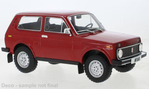 MCG 1:18 Lada Niva - red - 1976 