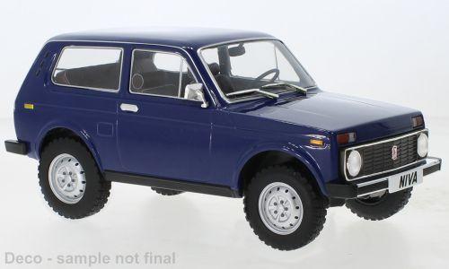 MCG 1:18 Lada Niva - darkblue - 1976 