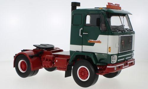 MCG 1:18 Volvo F88 - Bilspedition - 1971 