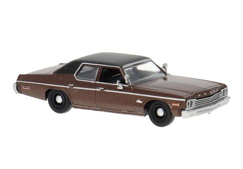 Brekina PKW Dodge Monaco, kupfer 18152 