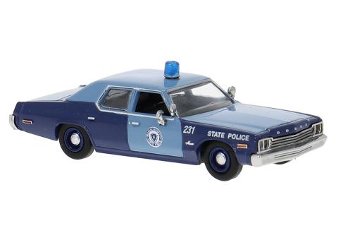 Brekina PKW Dodge Monaco aus Massachusetts 