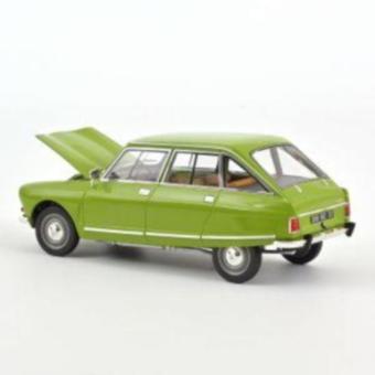 NOREV 1:18 Citroën Ami 8 Club 1969 - iris Green 