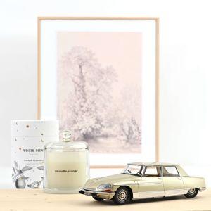 NOREV 1:18 Citroën DS 21 Lorraine 1969 - champagne 