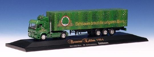 Herpa LKW MB SK KSZ Eichbaum 
