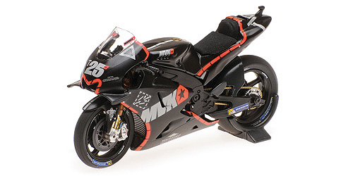 Minichamps 1:18 YAMAHA YZR-M1 MOVISTAR YAMAHA MAVERICK VINAL 