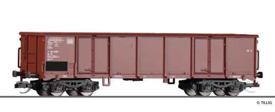 Tillig Offener Güterwagen Eaos 106  DB, Ep. IV -FORMVARIANTE 