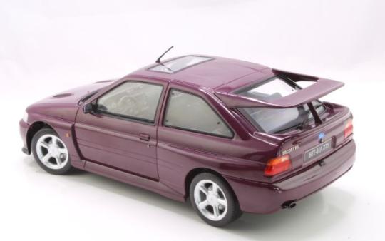 NOREV 1:18 Ford Escort Cosworth 1992 - Purple metallic 