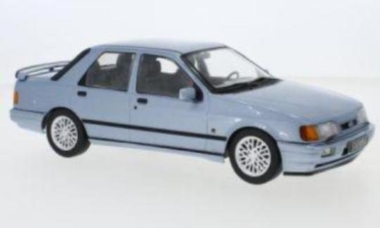 MCG 1:18 Ford Sierra Cosworth (1988) - blue metallic 