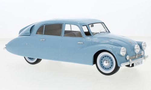 MCG 1:18 Tatra 87 (1937) - lightblue 