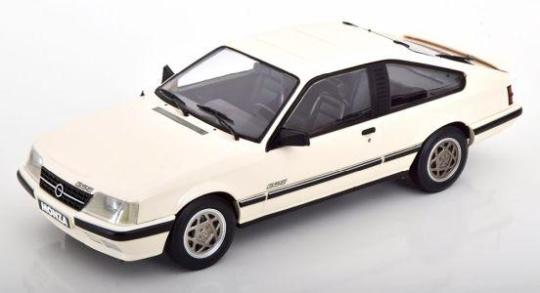 NOREV 1:18 Opel Monza GSE 1984 - white 