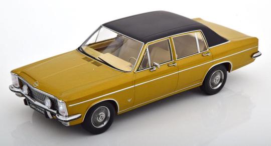 NOREV 1:18 Opel Diplomat V8 (1969) - gold metallic 