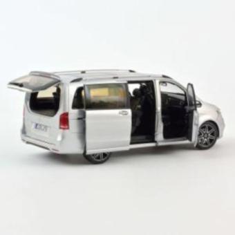 NOREV 1:18 Mercedes-Benz V-Class AMG-Line 2018 - silver 