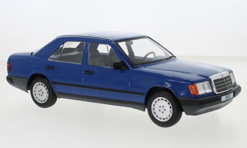 MCG 1:18 Mercedes 260 E (W124), dunkelblau 1984 