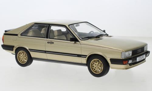 MCG 1:18 Audi Coupé GT (1983) - beige 