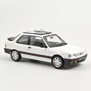 NOREV 1:18 Peugeot 309 GTi 1987 - Meije white 