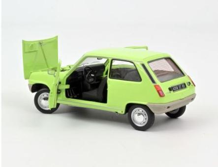 NOREV 1:18 Renault 5 (1972) - light green 