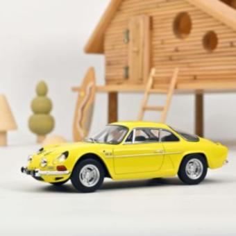NOREV 1:18 Alpine A110 1600S 1971 - Yellow 