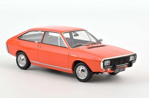 NOREV 1:18 Renault 15 TL 1971 - Orange 185350 