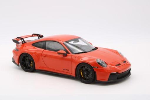 NOREV 1:18 NOREV 1:18 Porsche 992 GT3 (2021) - orange 187300 