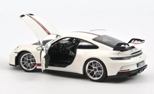 NOREV 1:18 Porsche 992 GT3 (2021) - White  187306 