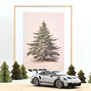 NOREV 1:18 Porsche 911 GT3 RS 2022 - ice grey 