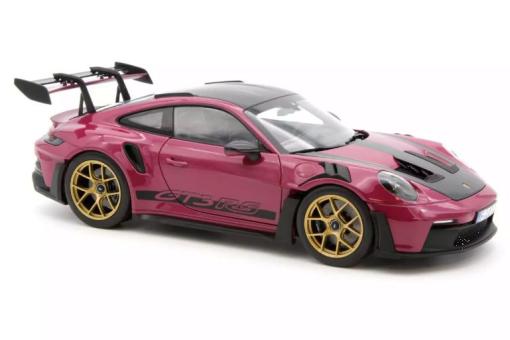 NOREV 1:18 Porsche 992 GT3 RS (2022) with Weissachpackage 