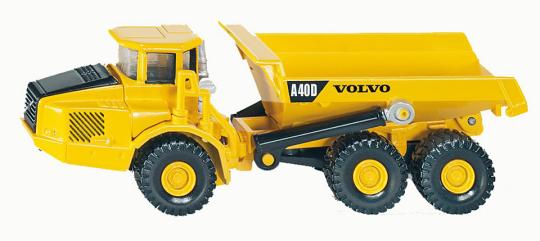 Siku Volvo Dumper A400 