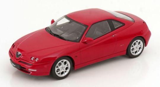 NOREV 1:18 Alfa Romeo GTV 1999 - red 