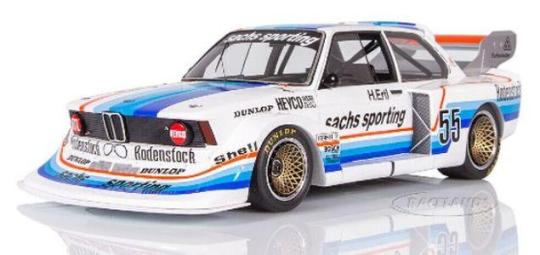 MCG 1:18 BMW 320 Gr.5, No.55, Sachs, DRM, Nürburgring, H.Ert 