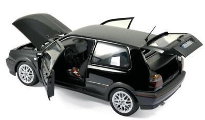 NOREV 1:18 VW Golf CL 1984 rot 