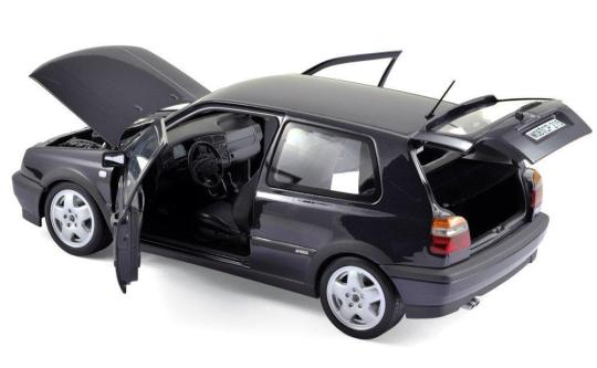 NOREV 1:18 VW Golf 3 VR6 (1996) – purple metallic 