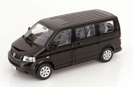 NOREV 1:18 VW T5 Multivan 2003 - black 188600 
