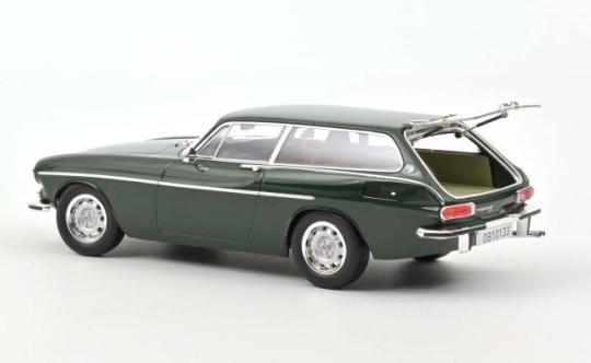 NOREV 1:18 Volvo 1800 ES(1973) - - dark green 