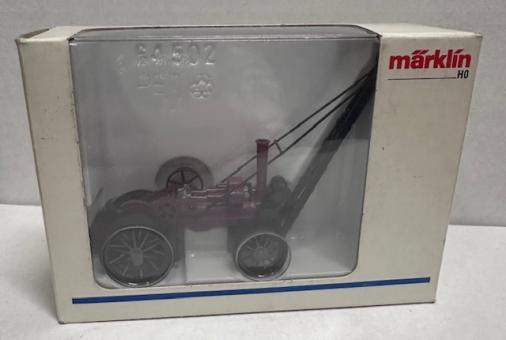 Märklin Lokomobilkran H0 