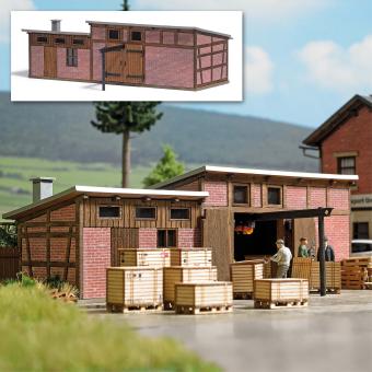 Busch Alter Schuppen 