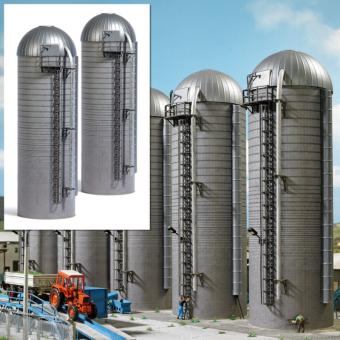 Busch 2 Hochsilos HS 091 