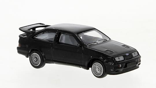 Brekina PKW Ford Sierra Cosworth RS schwarz, 1988 19251 