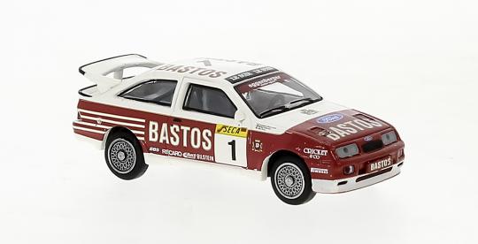 Brekina PKW Ford Sierra Cosworth RS 500 Bastos von G.Brancat 