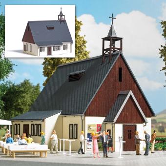 Busch Kapelle Bad Reiboldsgrün 