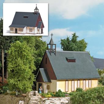 Busch Verwitterte Kapelle 