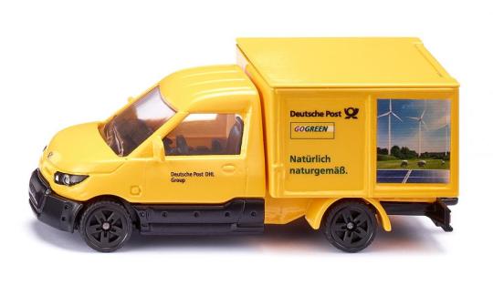 SIKU Streetscooter Kasten Deutsche Post 