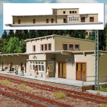 Busch Bahnhof Elbingerode 