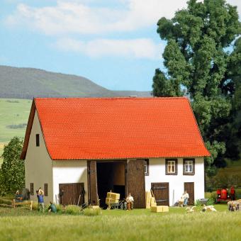Busch Kleinbauernhaus H0 
