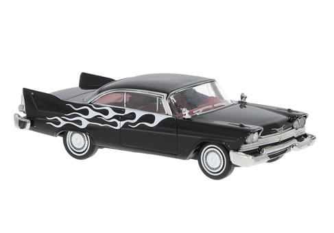 Brekina PKW Plymouth Fury Flames 