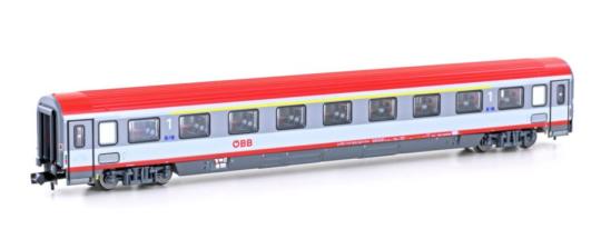 ASM N Personenwagen Amz 19-91.5, 1.Kl. ÖBB, Ep.VI 