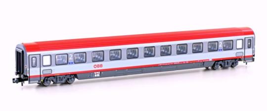 ASM N Personenwagen Bmz 21-91.1, 2.Kl. ÖBB, Ep.VI, 2.Nr. 
